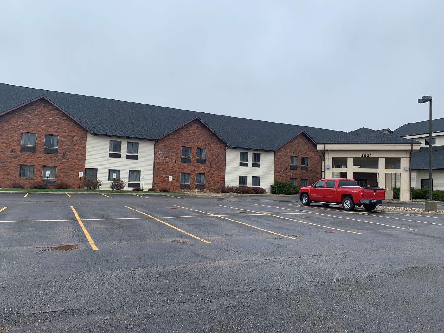 Best Western Watertown Inn & Suites Kültér fotó